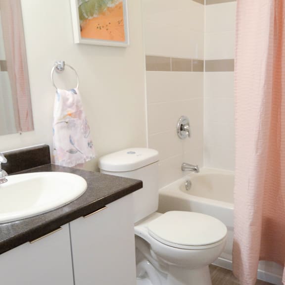 waterview place bathroom