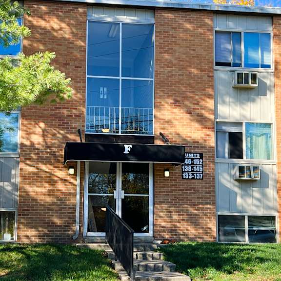 exterior at barkley ridge apartments, southgate, 41071