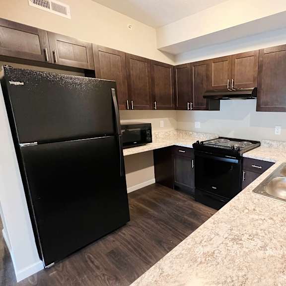 refrigerator at parkway trails, florence, ky, 41042
