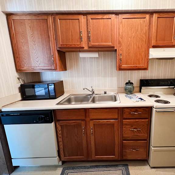 model kitchen at grace court, kentucky, 41017