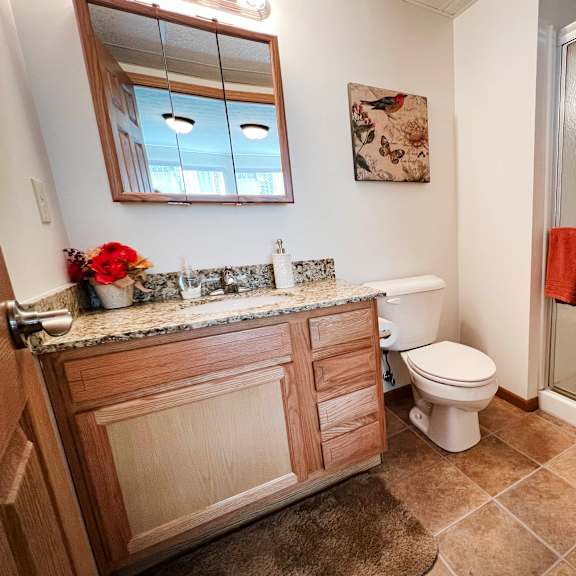 bathroom at the overlook at ft. thomas, kentucky, 41075