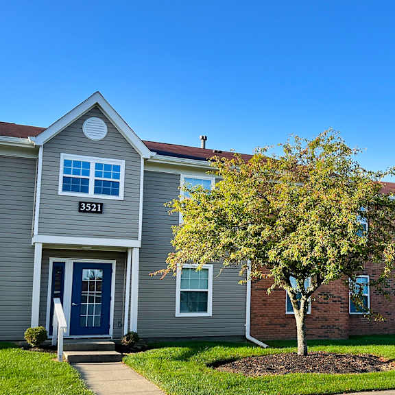 building exterior at steeplechase apartments, loveland, 45140