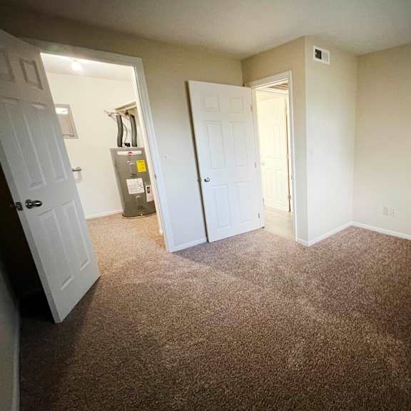 renovated 1 bedroom at forest creek apartments, middletown, ohio