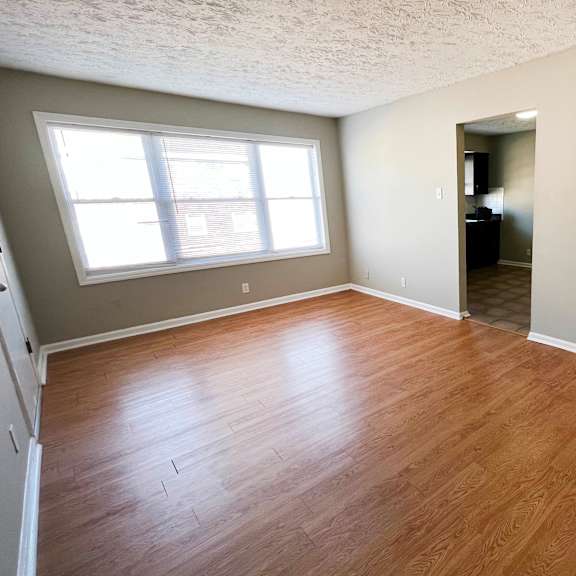 wooden floor at park place, kentucky