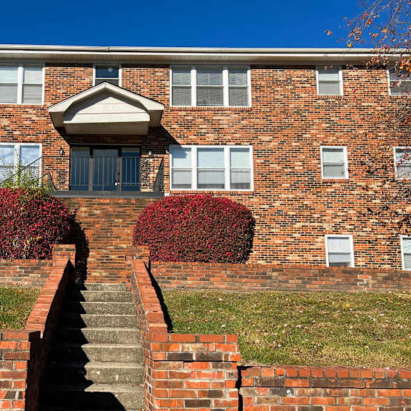 building exterior at park place, kentucky, 40475