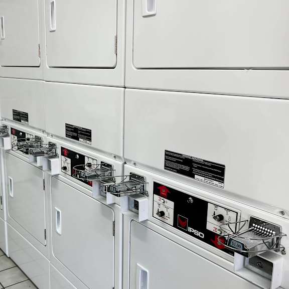 park place laundry facility at park place, kentucky
