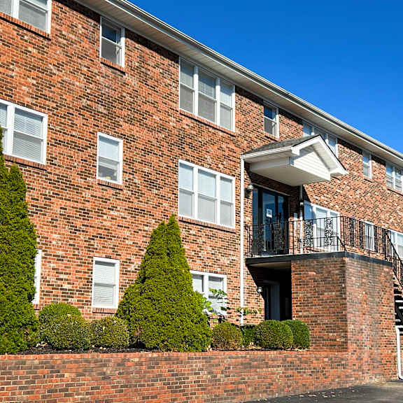 building at park place, kentucky