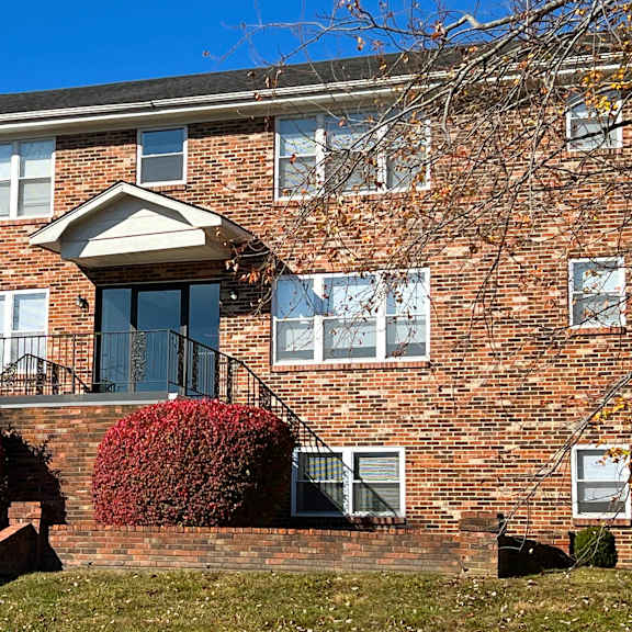 brick building at park place, richmond, kentucky