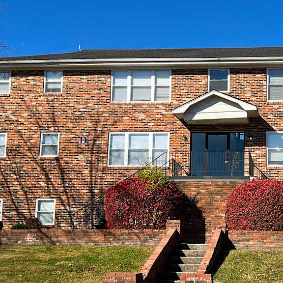 building entry at park place, richmond, ky