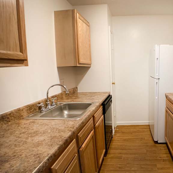 chef-inspired kitchens at crown crossing apartments, amelia, 45102
