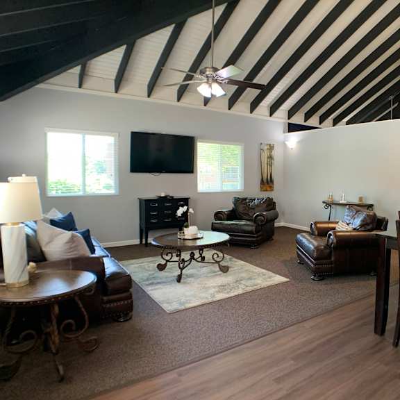 fox run clubhouse at fox run apartments, cincinnati