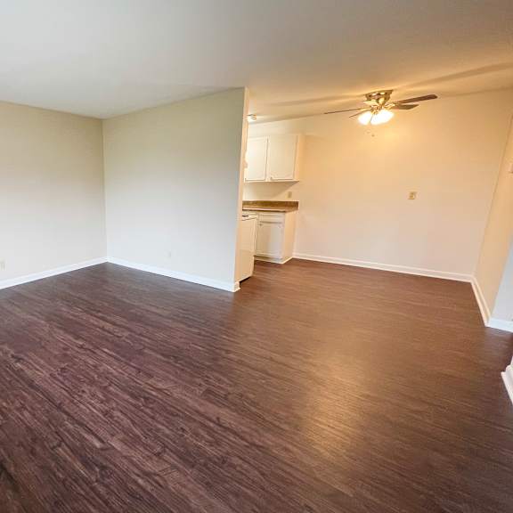 wood inspired plank flooring  at barkley ridge apartments, southgate, kentucky