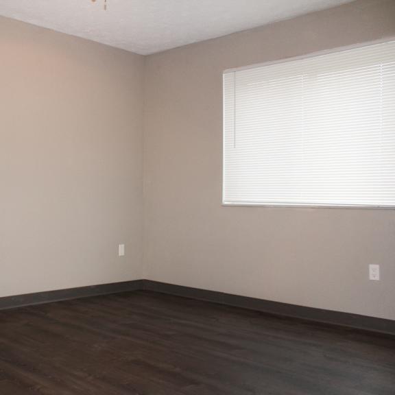 unfurnished bedroom at quail meadow apartments, cincinnati, ohio