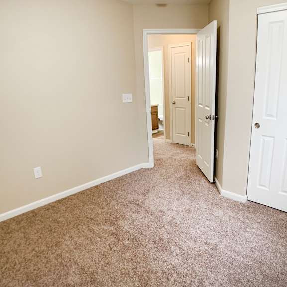 master carpeting at the residences at liberty crossing, columbus