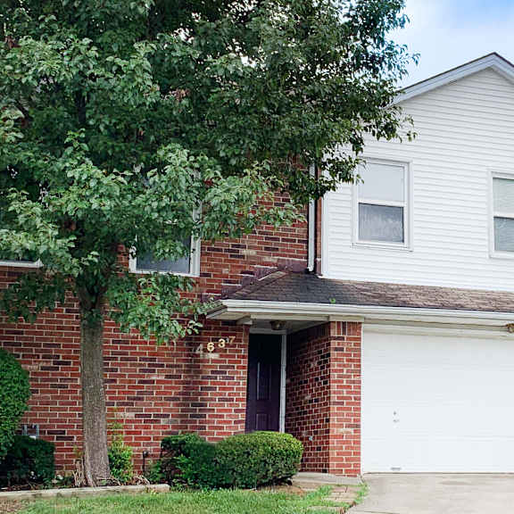 property exterior at hartland place, lexington, ky, 40517
