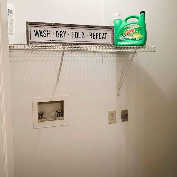 hartland place bathroom & laundry  at hartland place, kentucky, 40517