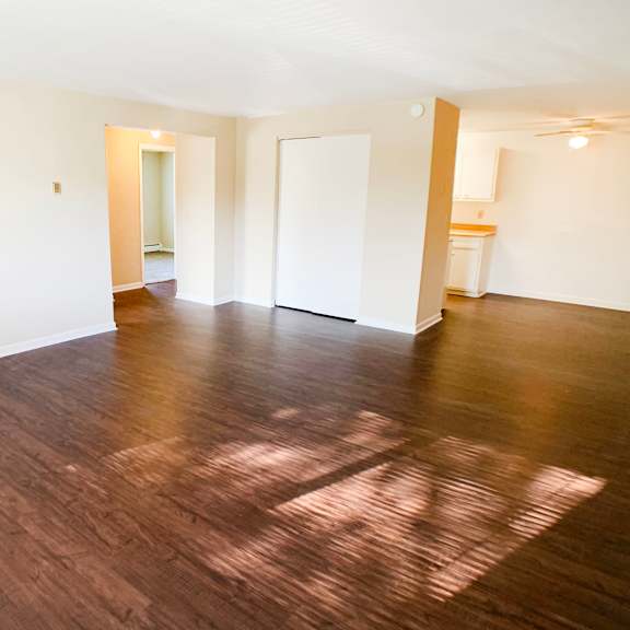 faux wood flooring  at barkley ridge apartments, southgate