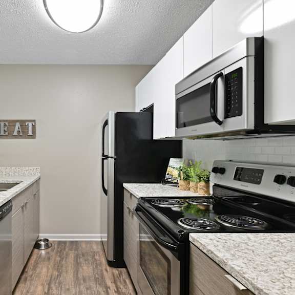 The Fort Apartments | Open Floorplans