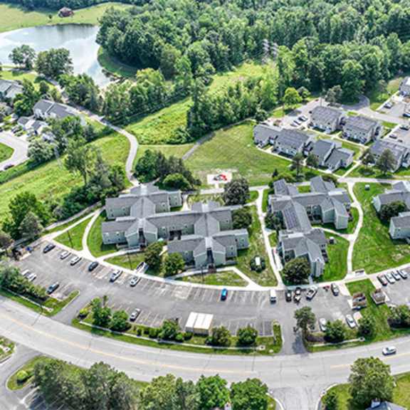 parkside houses – one to four-bedroom, one to one and a half-bath units – amherst, ny – off street parking – ub north – swimming pool – tennis court - cable/internet ready - in-unit laundry