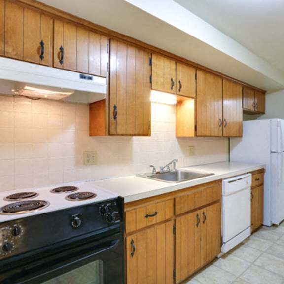 sheridan drive – kitchen - dining – efficient appliances included – dishwasher - garbage disposal - electric range - 24 hour emergency maintenance – basic fios tv included – extra storage - ask for a 