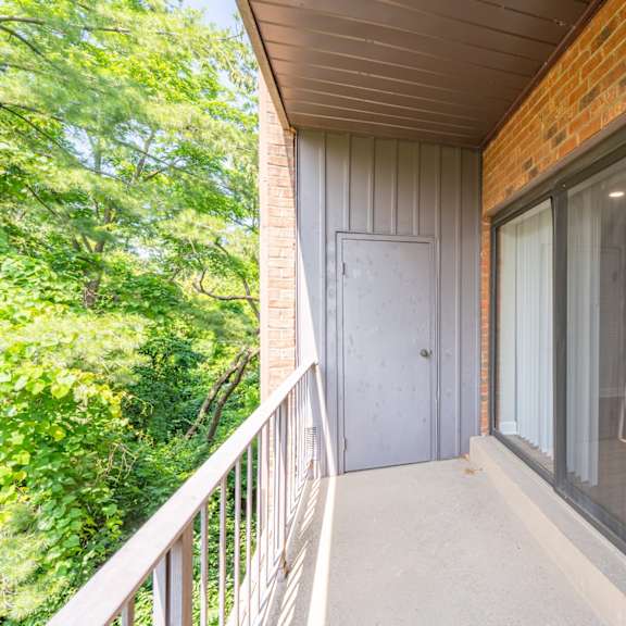 Thumbnail 17 of 18 Private Balcony at Indian Creek Apartments*, Cincinnati, 45236