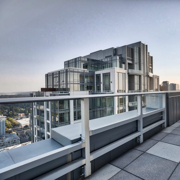 Bellevue Apartments The Bravern Featured Penthouse