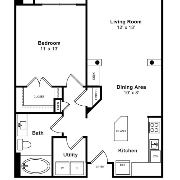 Thumbnail 2 of 2 Alstromeria floor plan at Windsor at Meadow Hills, Aurora, Colorado