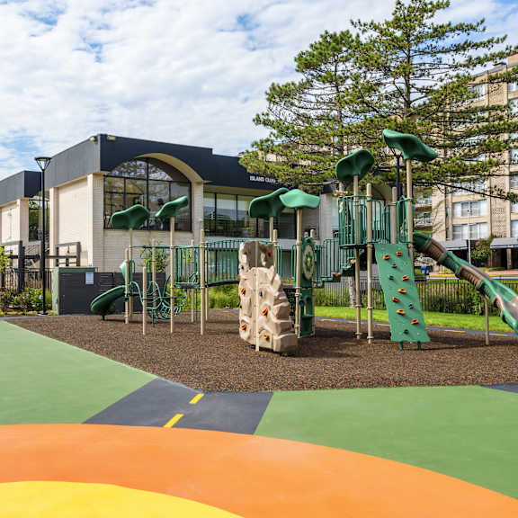 playground at seven springs apartments, college park, md 20740