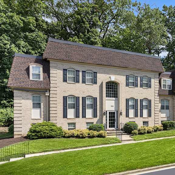 greenspace outdoors at versailles apartments, towson, 21204