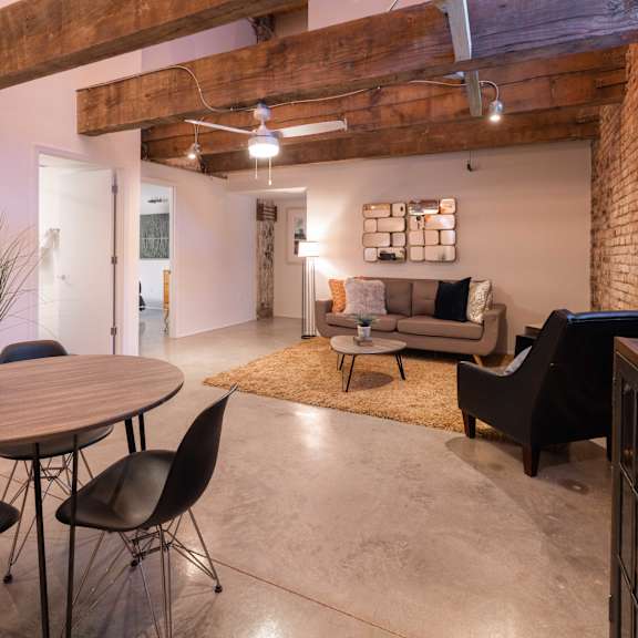 model den at 99 front, tennessee