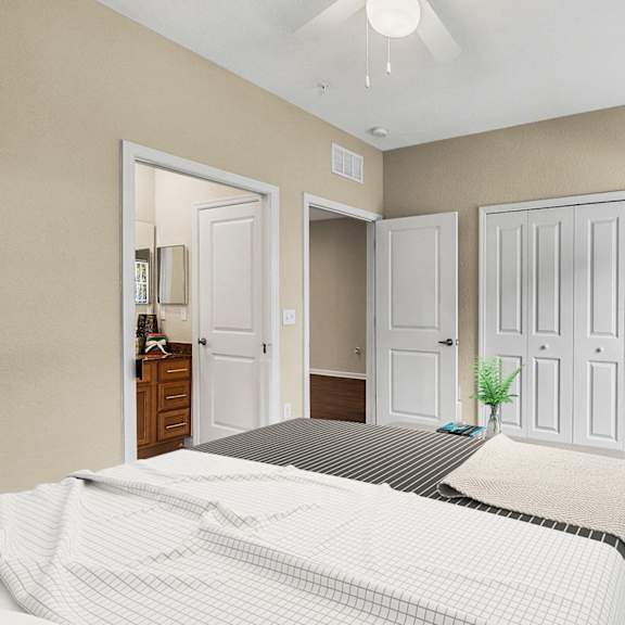 bedroom