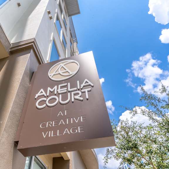 Property details for Amelia Court from Concord Management