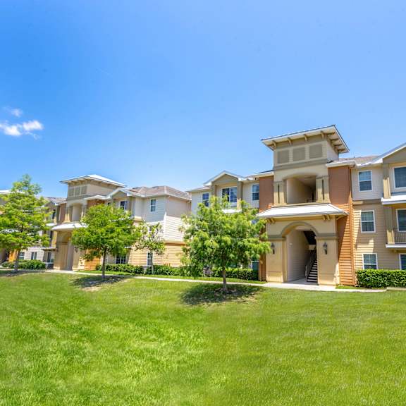 apartment exterior