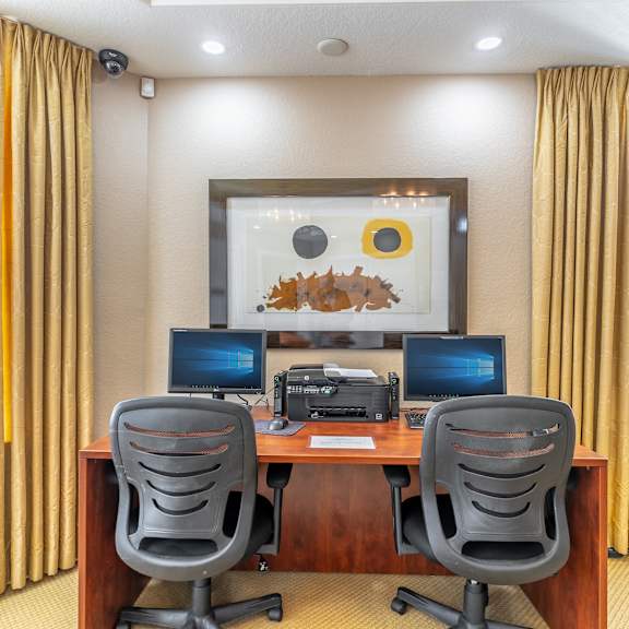 business center