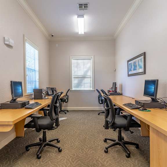 business center