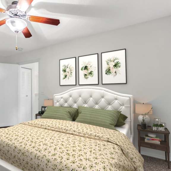 bedroom
