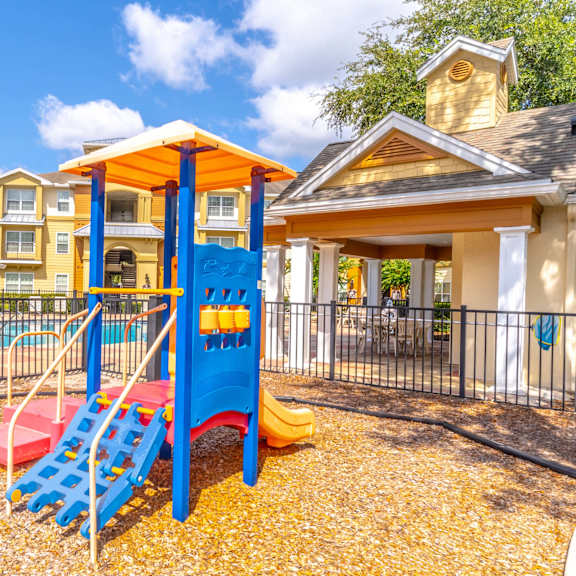 the playground at the preserve at ballantyne commons