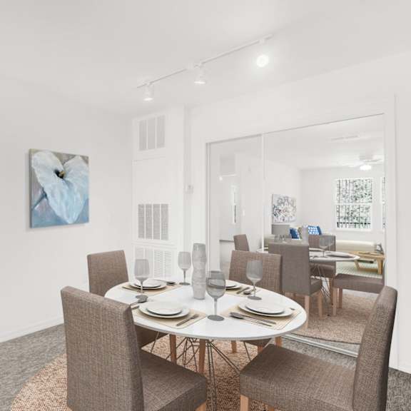 dining room