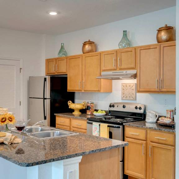 kitchen