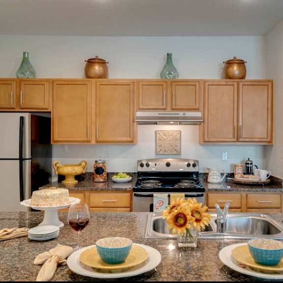 kitchen