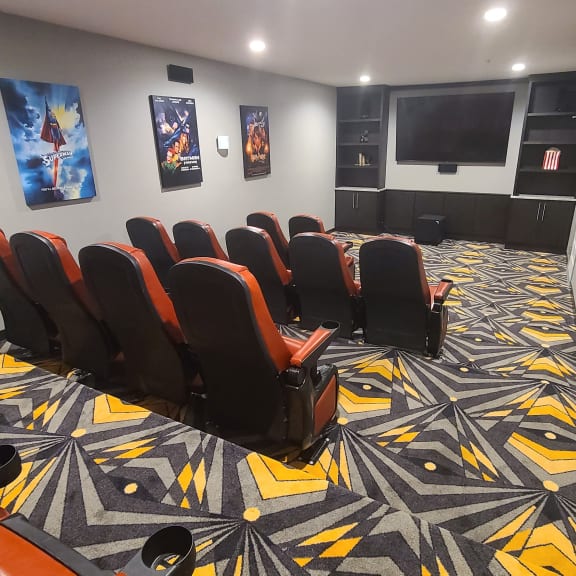 movie theater
