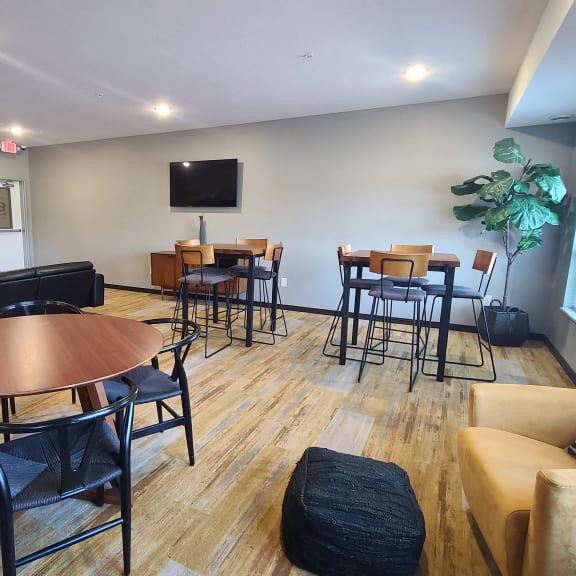 community room