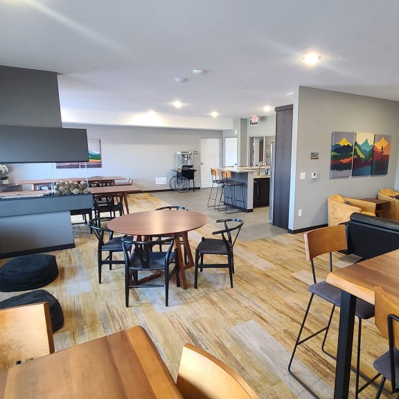 community room