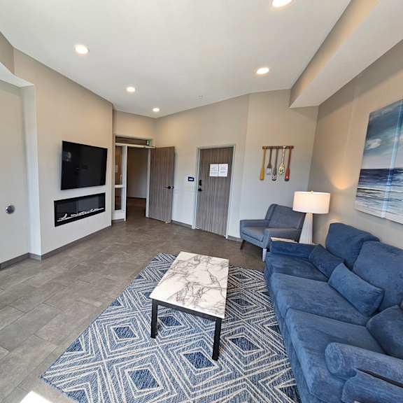 lobby entrance