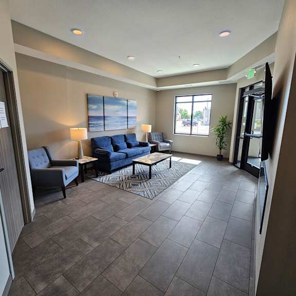 lobby entrance