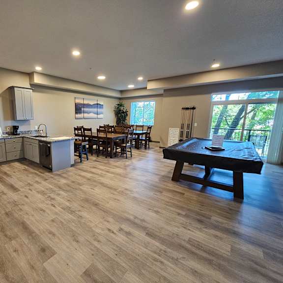 community room