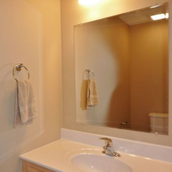 bathroom vanity