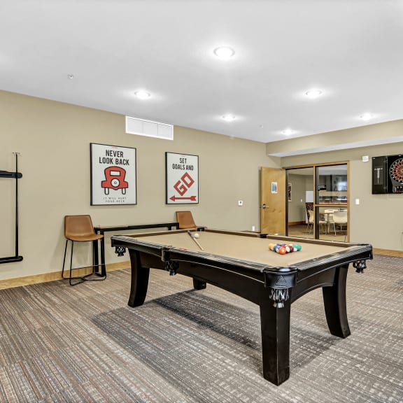 game room