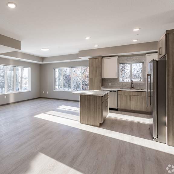 2br, 2ba - 1,508sf - living room