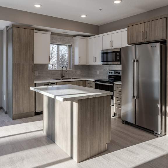 2br, 2ba - 1,508sf - kitchen